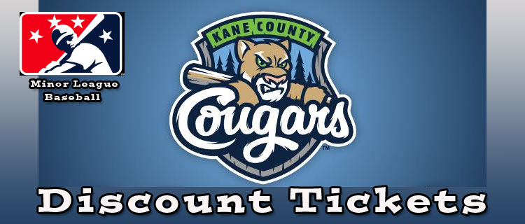 Kane County Cougars Discount Tickets