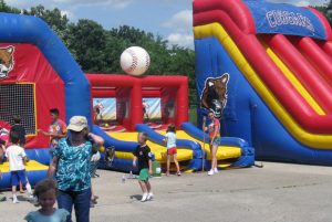 Kane County Cougars Kids Zone