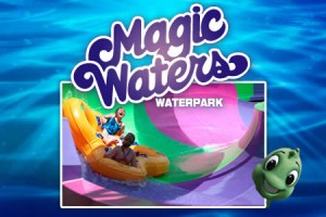 Magic waters waterpark