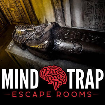 Mind Trap Escape Rooms Coupon