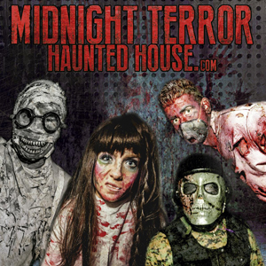 Midnight Terror haunted House Oak Lawn
