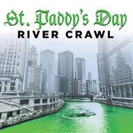 St Paddys river crawl