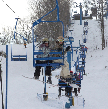 Snow & Resort Stats