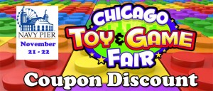 Chicago Toy and Game Fair