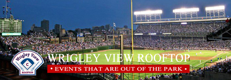 Wrigley View Rooftop Tickets